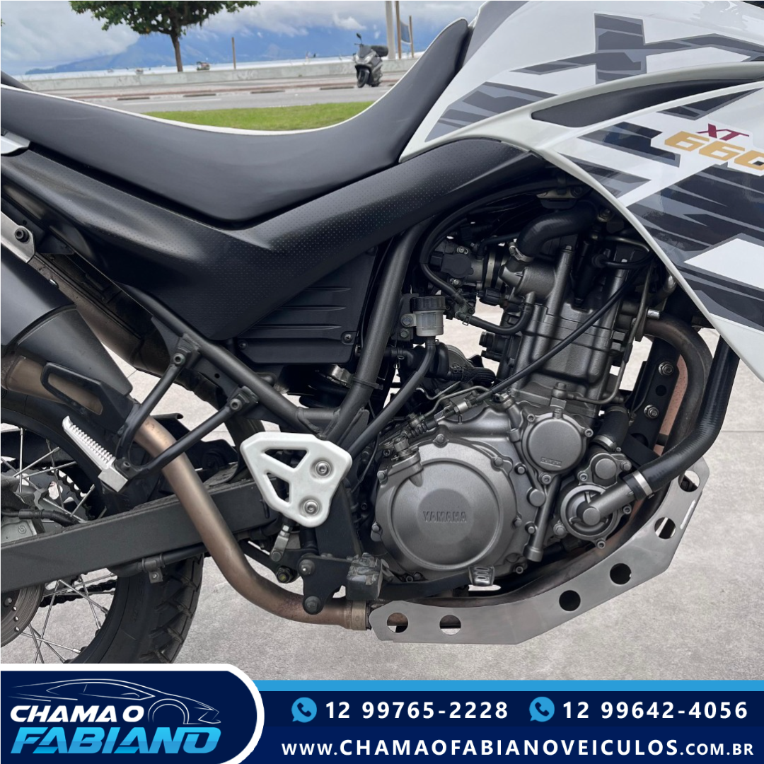 XT 660 R Modelo sem Versão