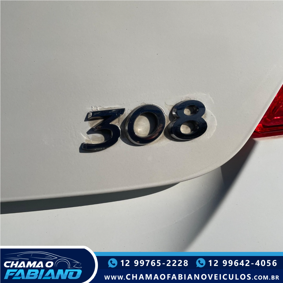 308 1.6 16V 4P FLEX ACTIVE