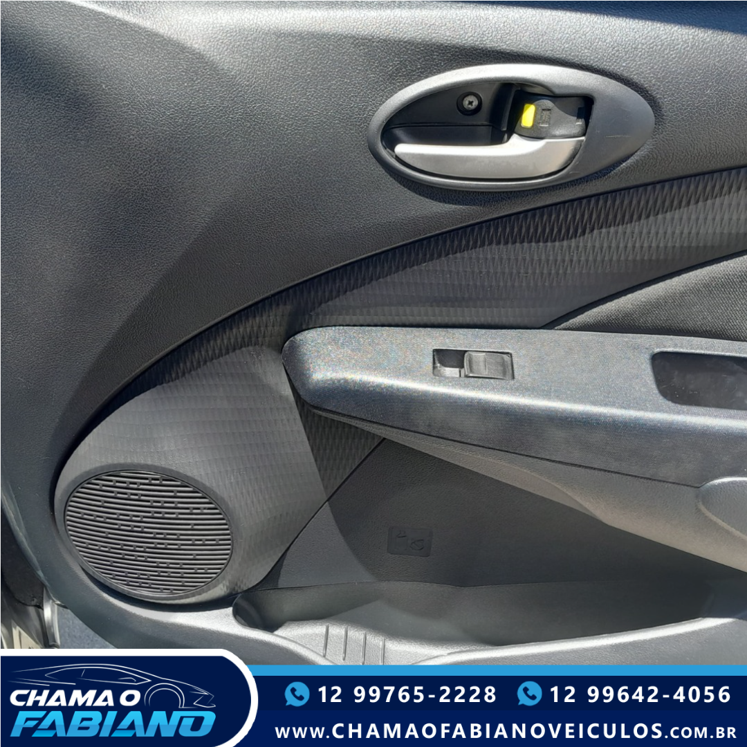 TOYOTA Etios Hatch 1.3 16V 4P FLEX X