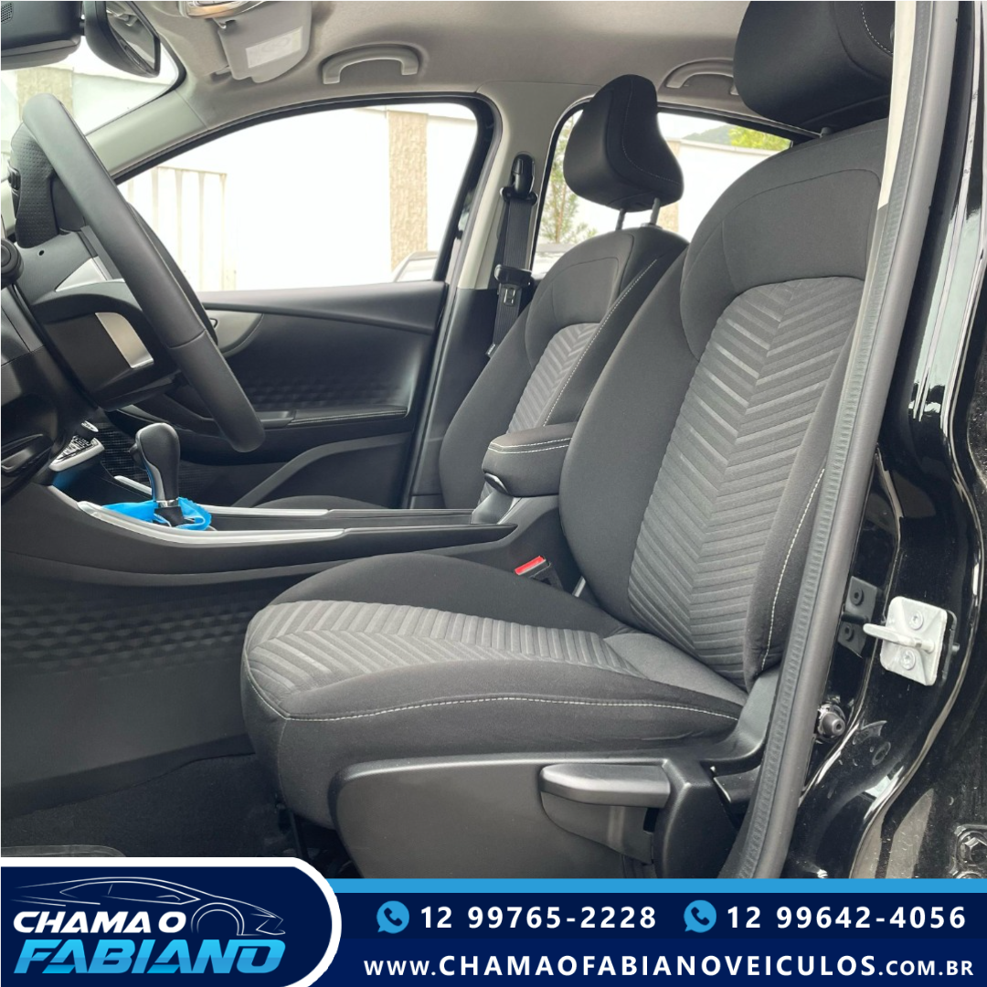 Fastback 1.0 12V 4P FLEX AUDACE 200 TURBO AUTOMÁTICO CVT