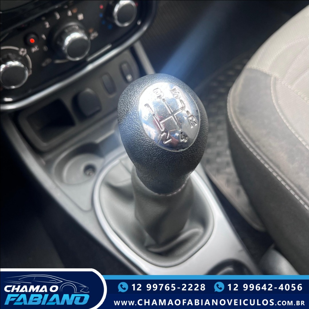 RENAULT Duster 1.6 16V 4P FLEX DYNAMIQUE