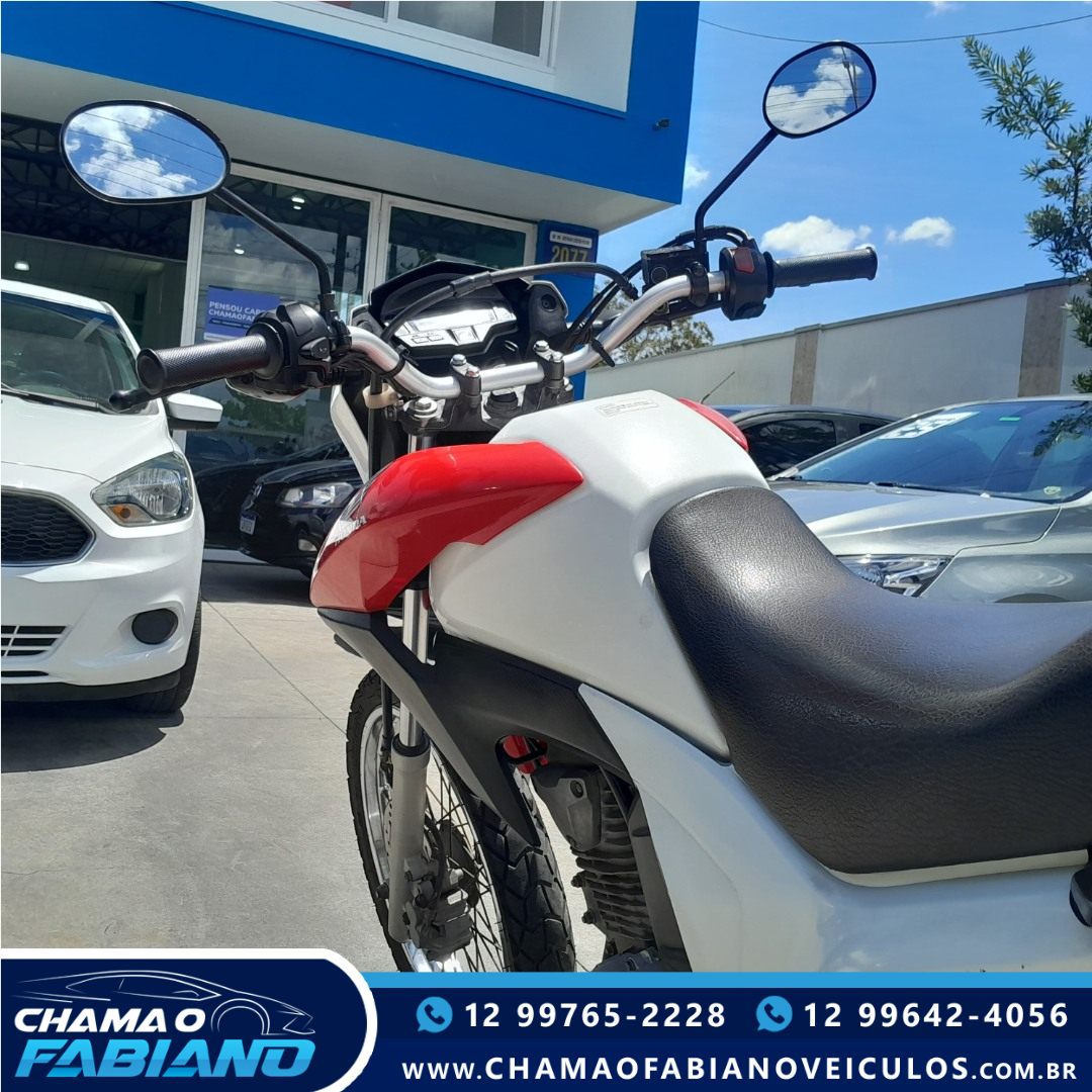 HONDA NXR Bros 160 ESDD