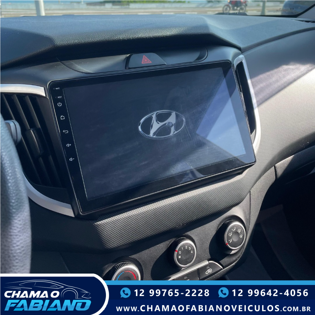 Creta 1.6 16V 4P FLEX ATTITUDE AUTOMÁTICO