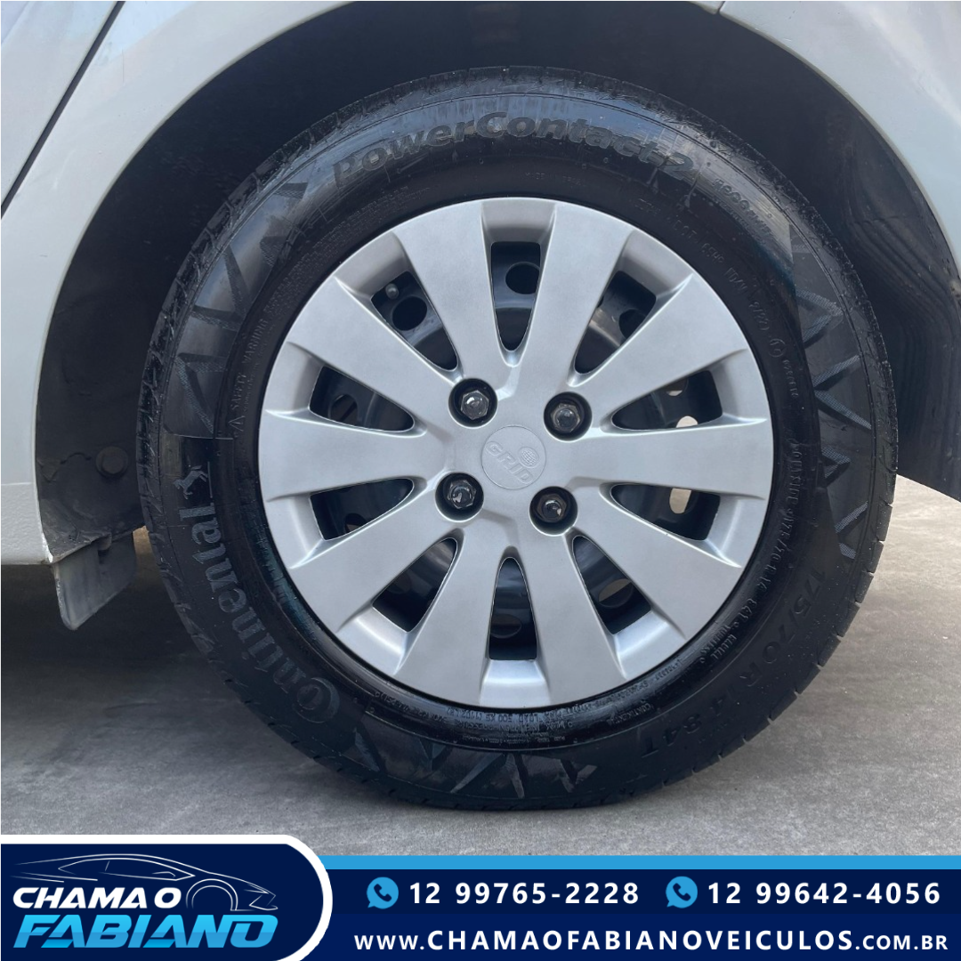 HYUNDAI HB 20 Hatch 1.0 12V 4P FLEX COMFORT HYUNDAI HB 20 Hatch 1.0 12V 4P FLEX COMFORT