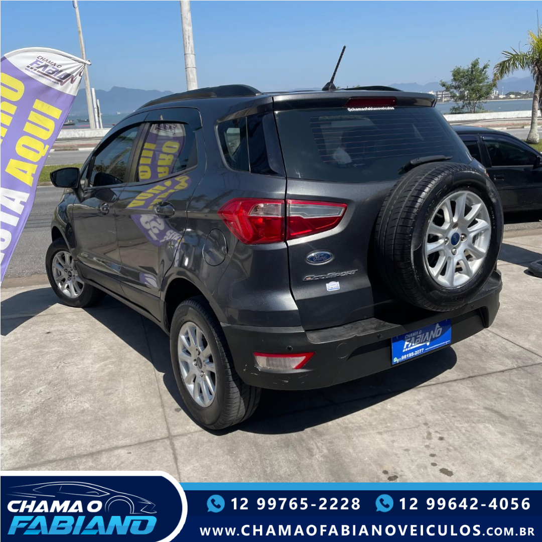 Ecosport 1.5 12V 4P TI-VCT FLEX SE