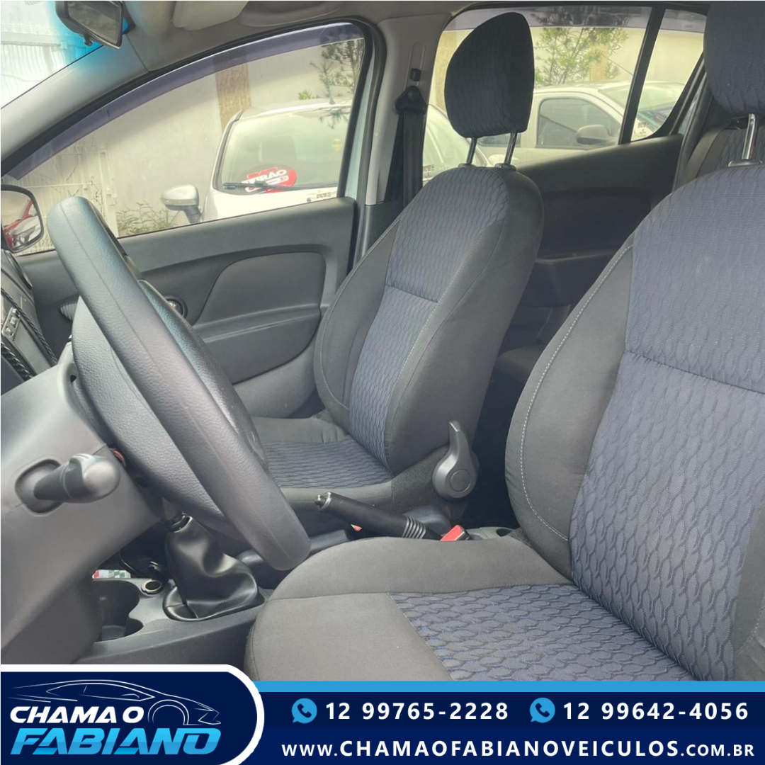 RENAULT Sandero 1.6 4P FLEX EXPRESSION
