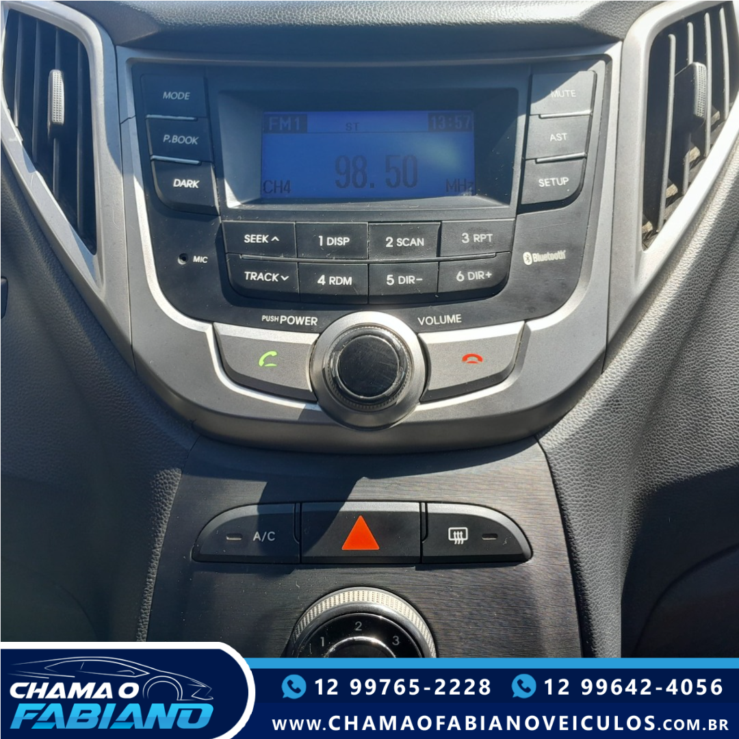 HYUNDAI HB 20 Hatch 1.0 12V 4P FLEX COMFORT