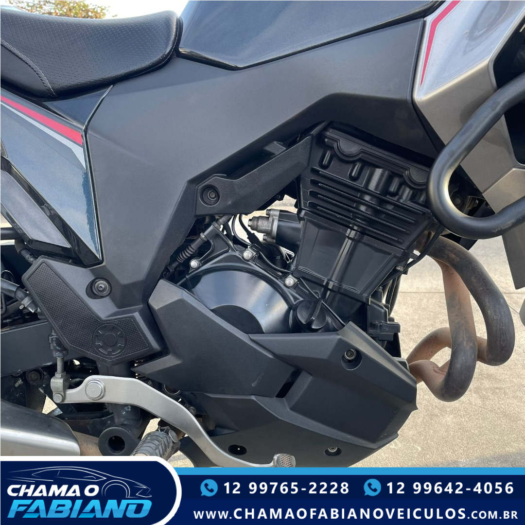 Versys 300 TOURER