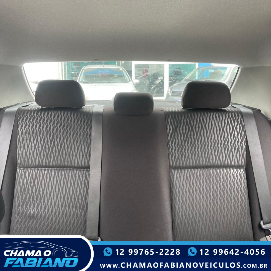 Etios Sedan 1.5 16V 4P FLEX X AUTOMÁTICO