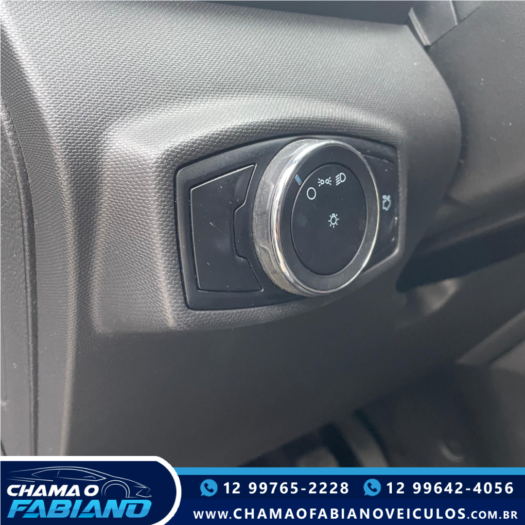 FORD Ka Hatch 1.5 16V FLEX SE