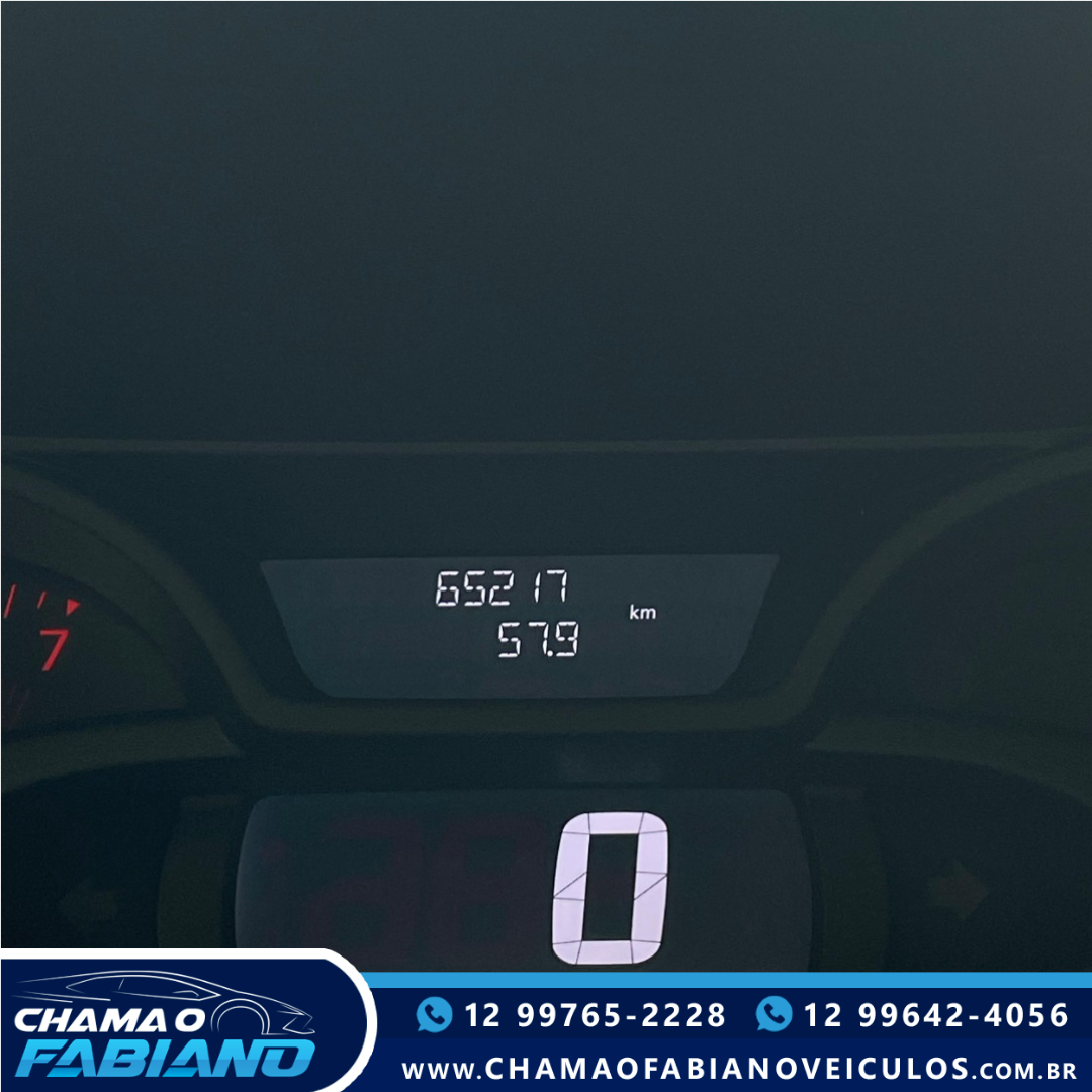 RENAULT Oroch 1.6 16V 4P FLEX PRO