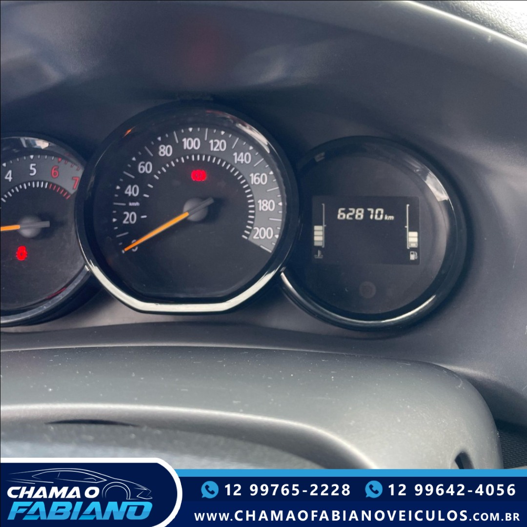 Sandero 1.0 12V 4P FLEX SCE LIFE