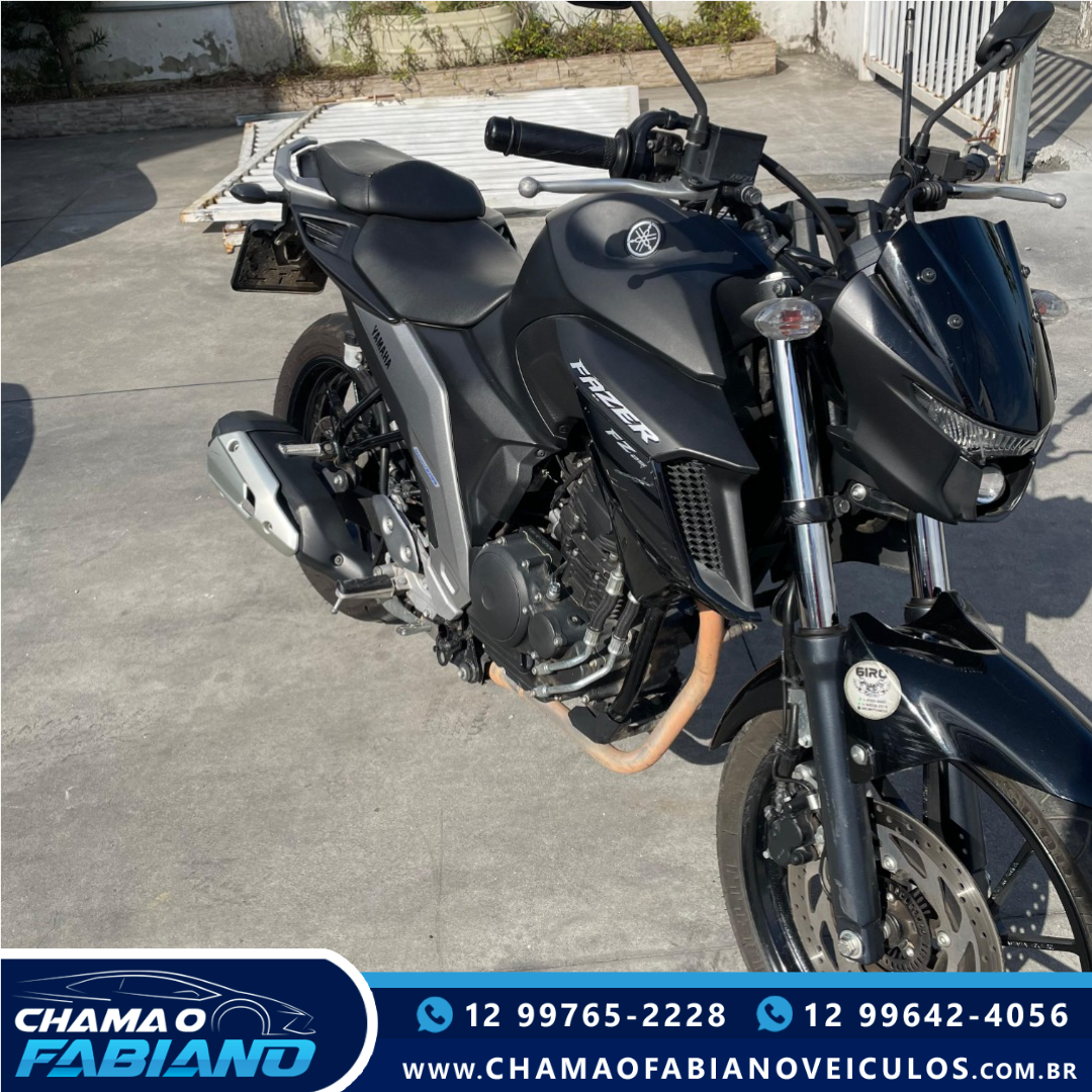 FZ 25 250 Fazer Flex N/D