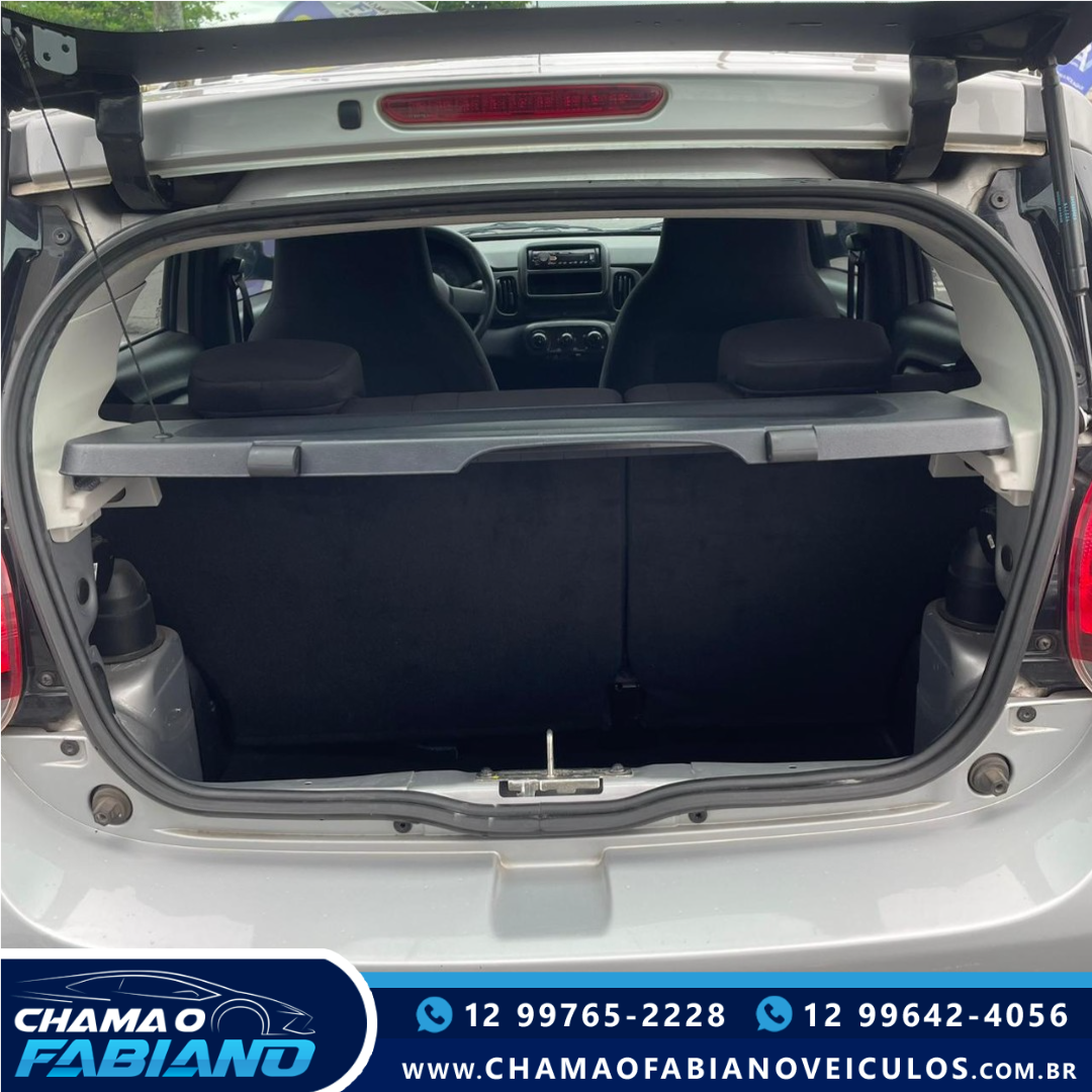 FIAT Mobi 1.0 4P FLEX EVO EASY ON