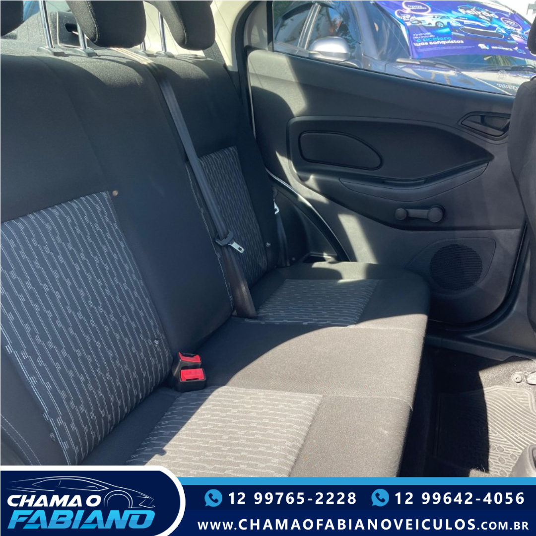 Ka + Sedan 1.0 12V 4P TI-VCT SE FLEX