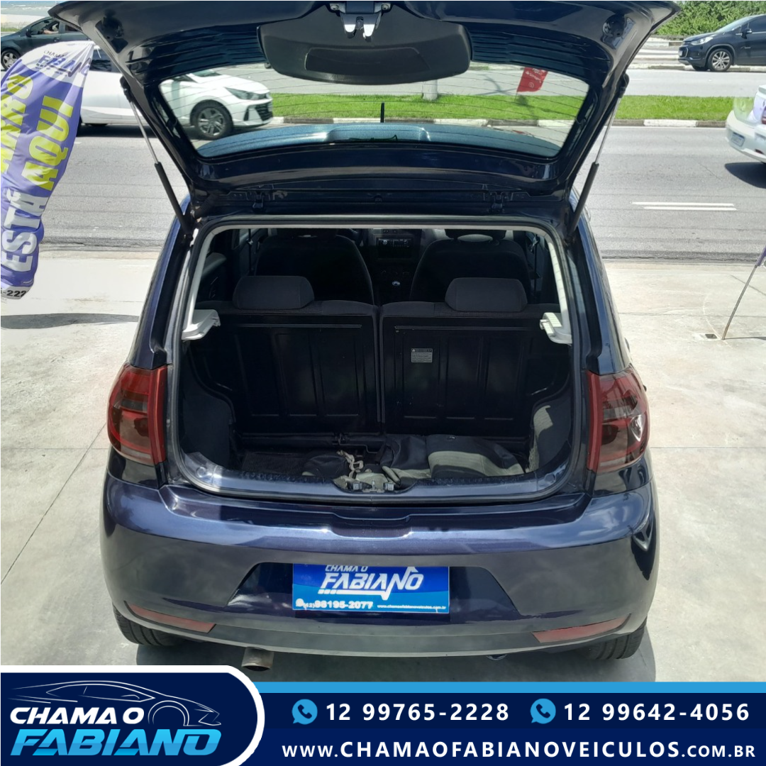 VOLKSWAGEN Fox 1.6 4P FLEX PRIME