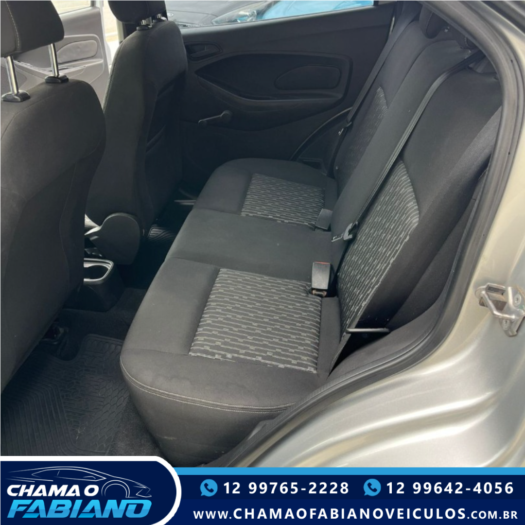 FORD Ka Hatch 1.0 12V 4P TI-VCT SE FLEX