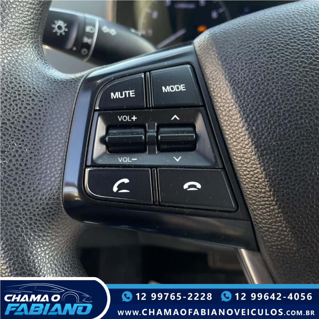 Creta 1.6 16V 4P FLEX ATTITUDE AUTOMÁTICO