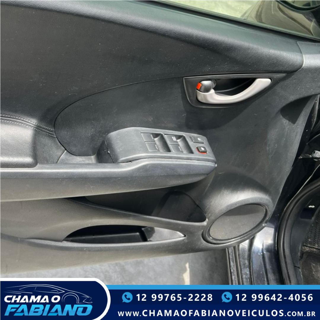 HONDA Fit 1.5 16V 4P EXL FLEX AUTOMÁTICO