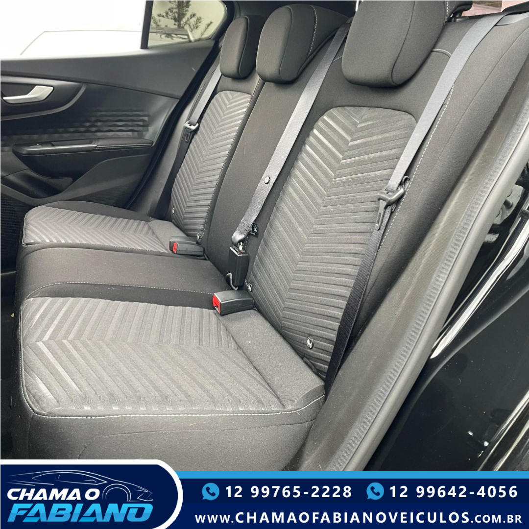 Fastback 1.0 12V 4P FLEX AUDACE 200 TURBO AUTOMÁTICO CVT