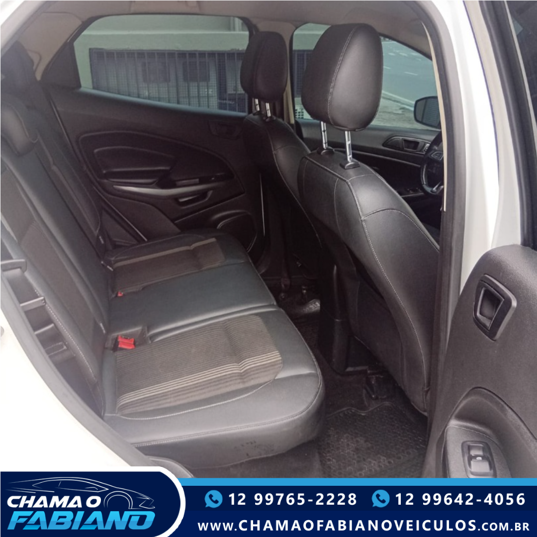 FORD Ecosport 1.5 12V 4P TI-VCT FLEX FREESTYLE AUTOMÁTICO FORD Ecosport 1.5 12V 4P TI-VCT FLEX FREESTYLE AUTOMÁTICO