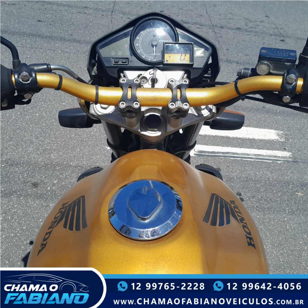 HONDA CB 300 R FLEX HONDA CB 300 R FLEX
