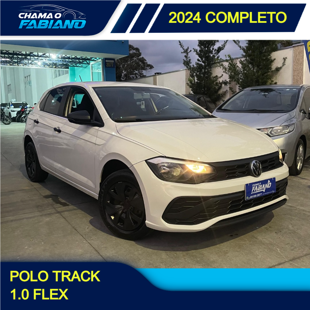 Polo Hatch 1.0 4P MPI TRACK