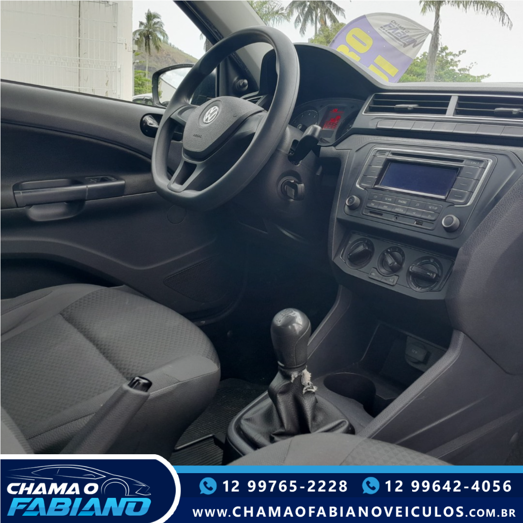 VOLKSWAGEN Gol 1.0 12V FLEX MPI G8