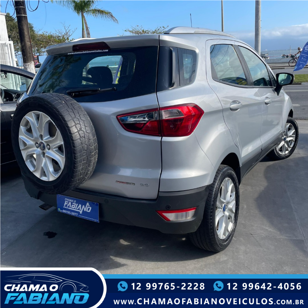 Ecosport 2.0 4P TITANIUM FLEX