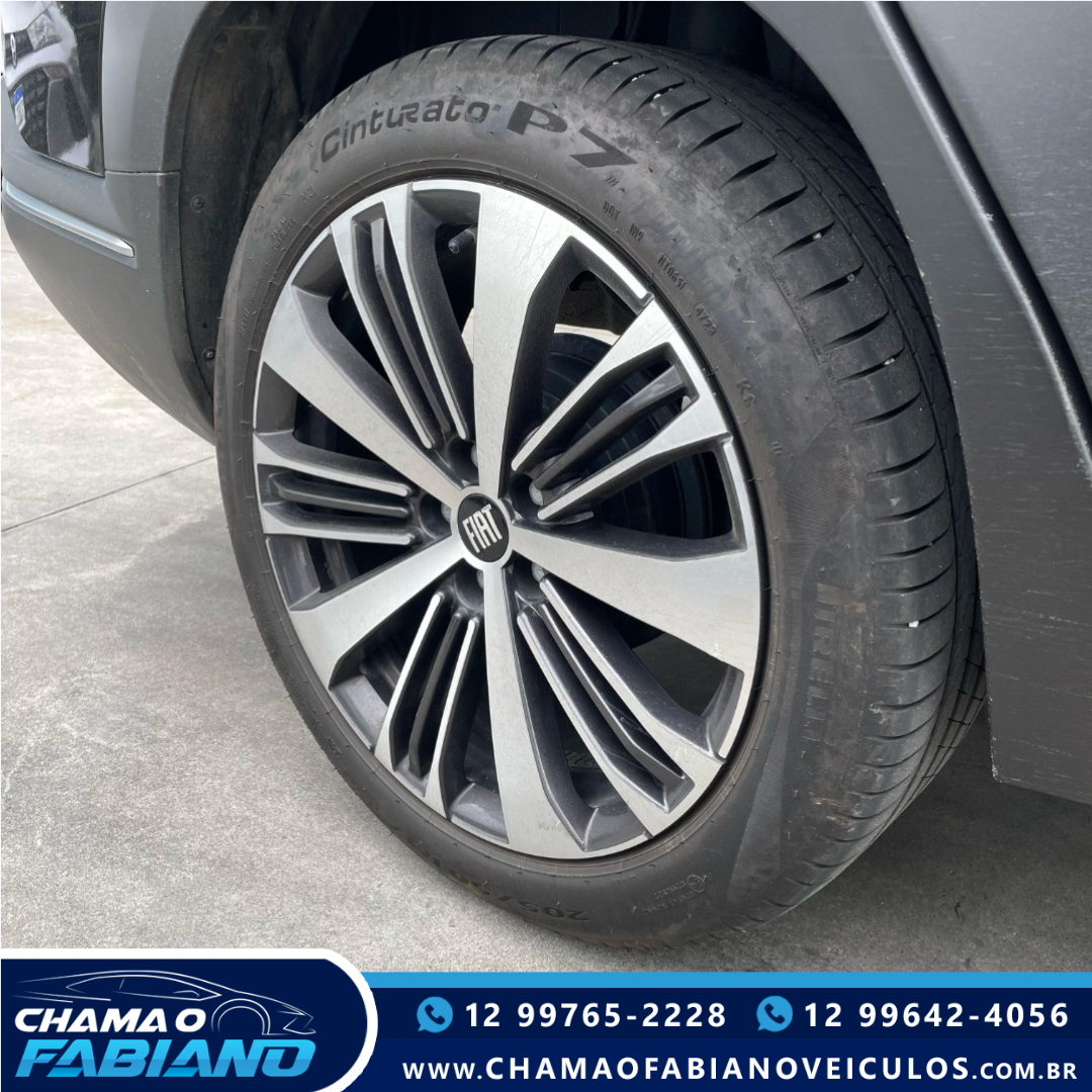 Fastback 1.0 12V 4P FLEX AUDACE 200 TURBO AUTOMÁTICO CVT