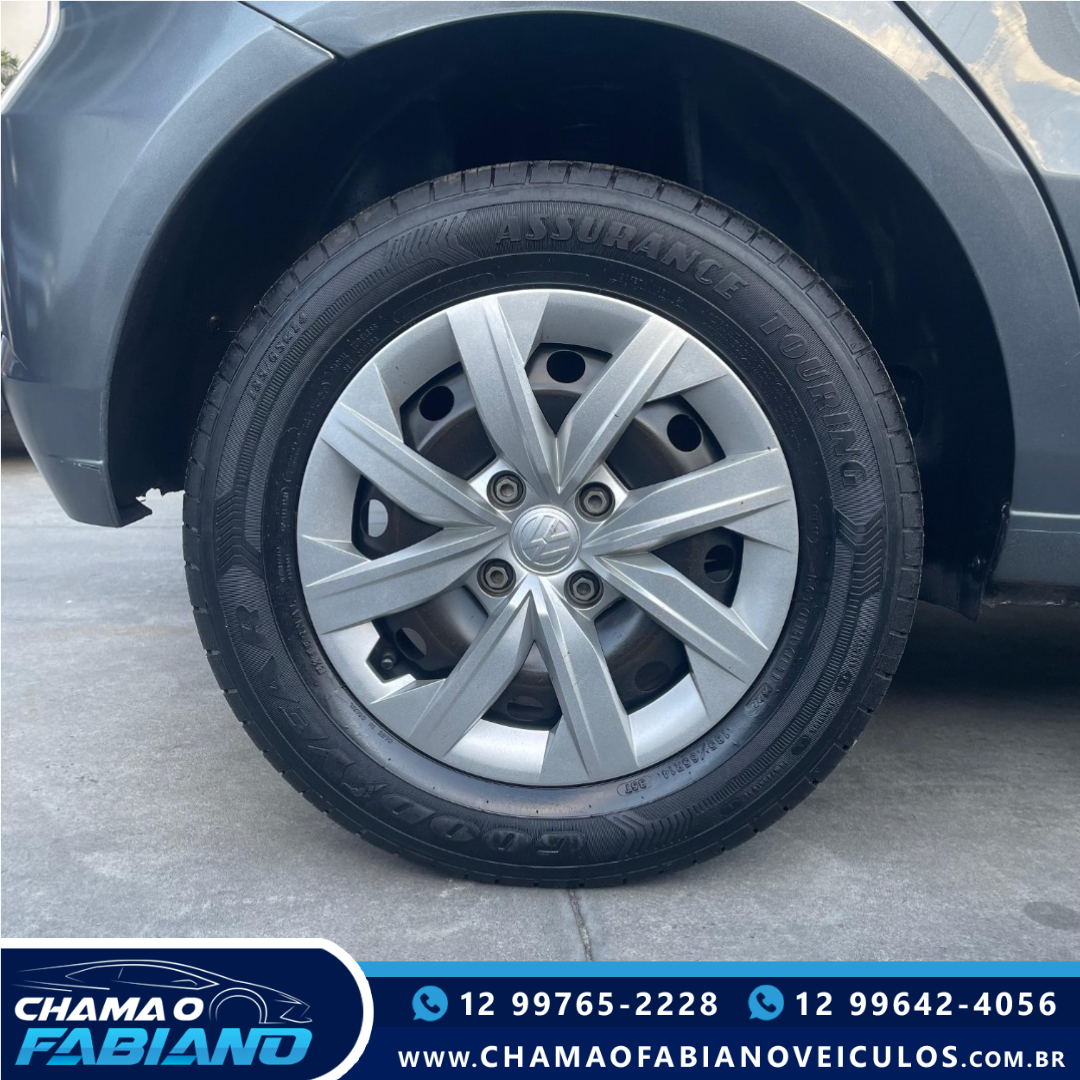 Gol 1.0 12V 4P FLEX MPI G7