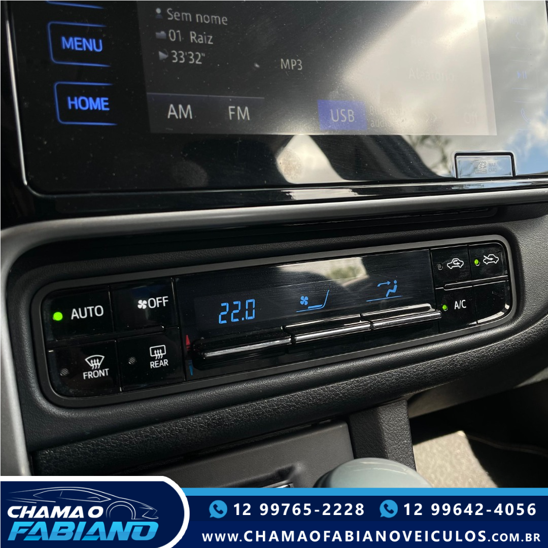 Corolla 2.0 16V 4P XEI FLEX AUTOMÁTICO