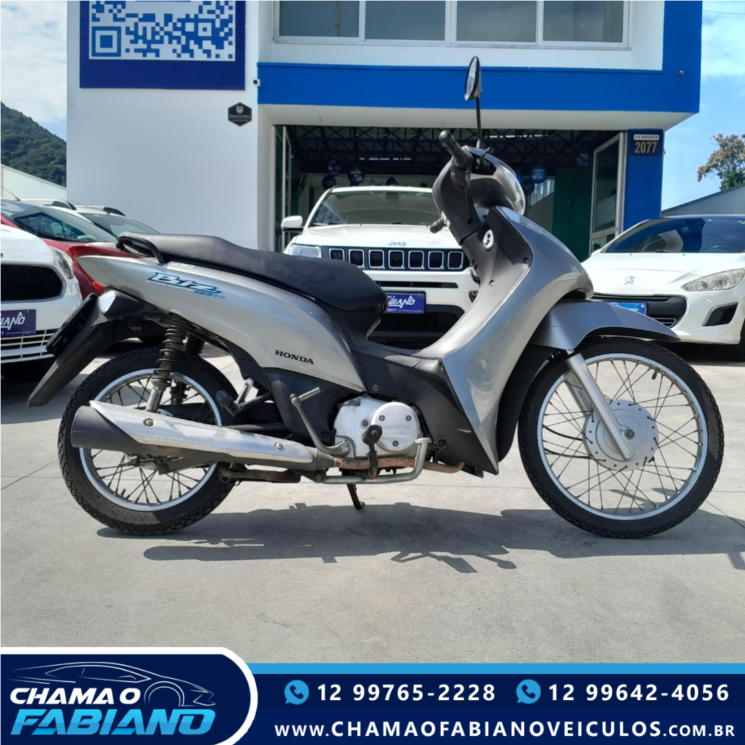 Biz 125 ES FLEX