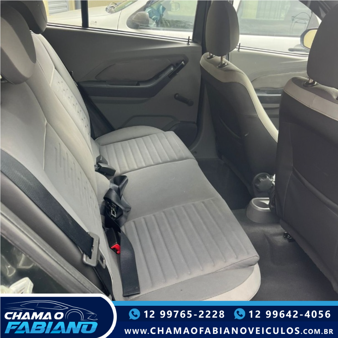 CHEVROLET Agile 1.4 4P LT FLEX