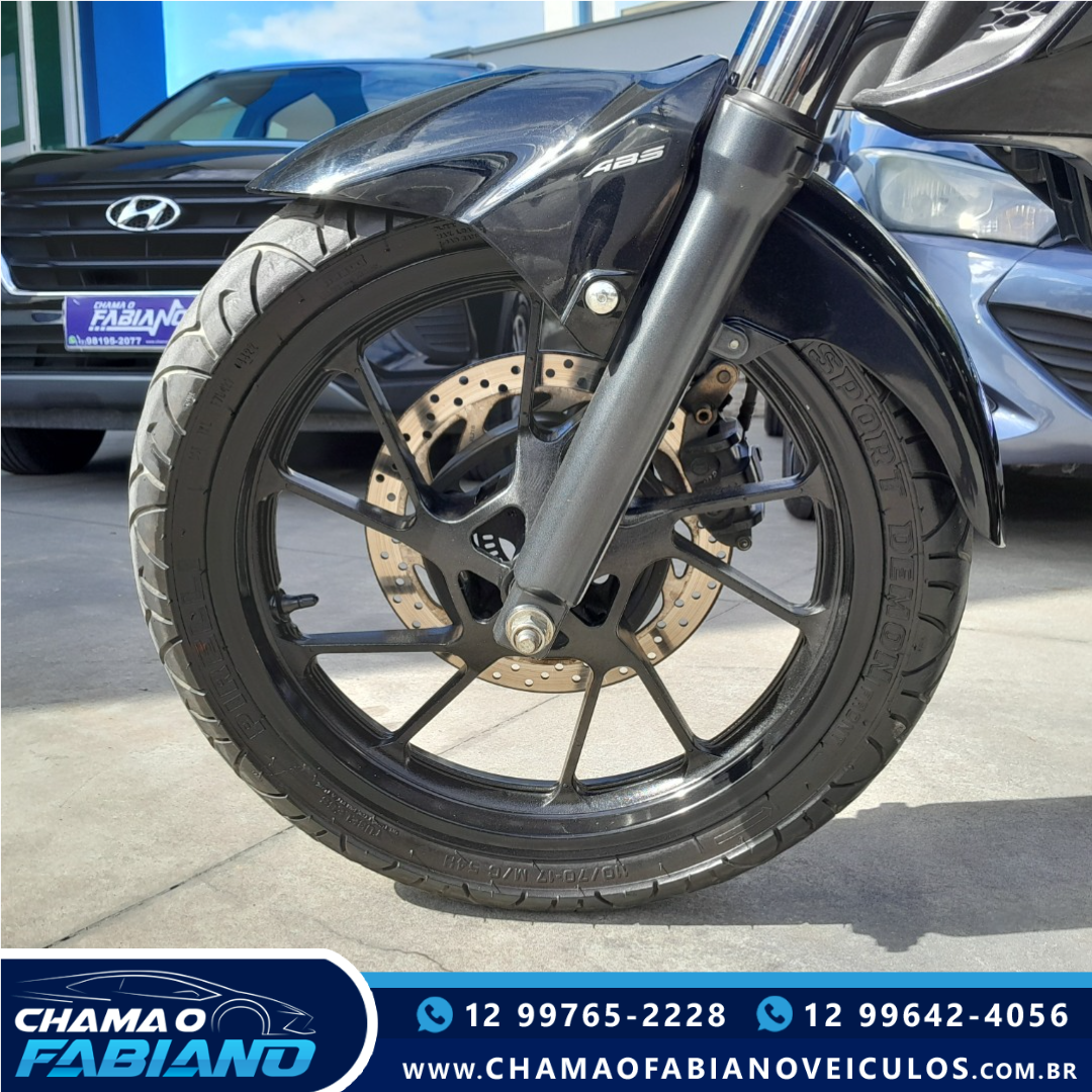 FZ 25 250 Fazer Flex N/D