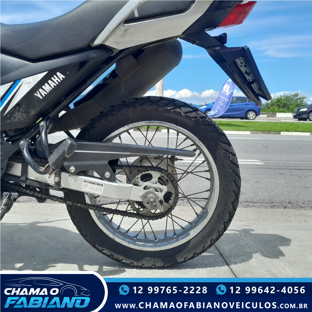 YAMAHA XTZ 150 Crosser S FLEX YAMAHA XTZ 150 Crosser S FLEX