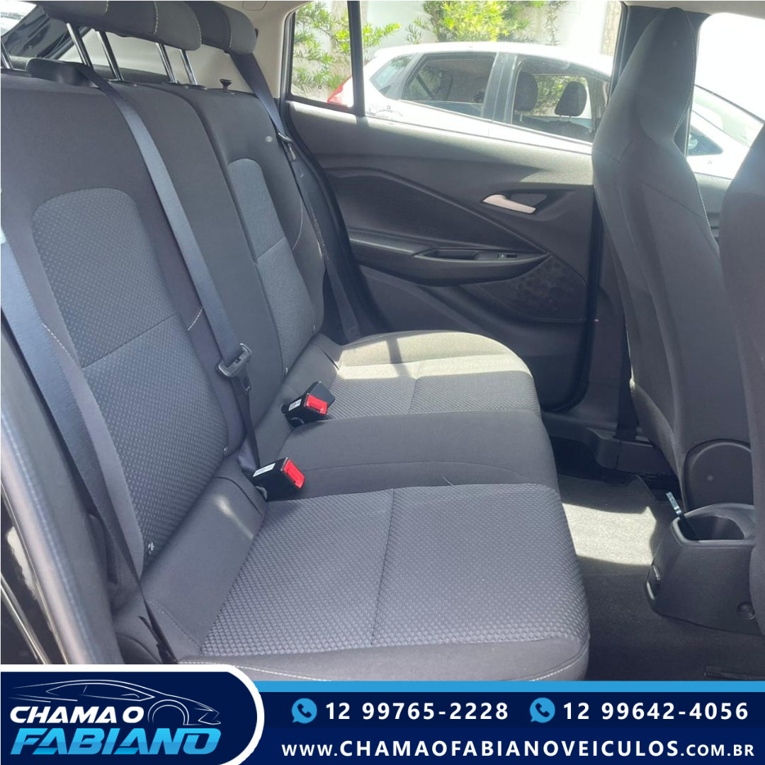 CHEVROLET Onix Hatch 1.0 4P FLEX LT TURBO