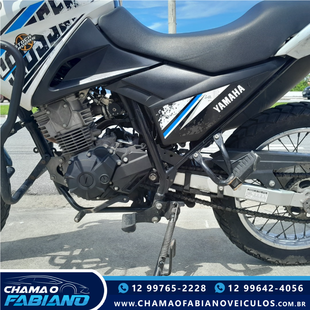 YAMAHA XTZ 150 Crosser S FLEX YAMAHA XTZ 150 Crosser S FLEX