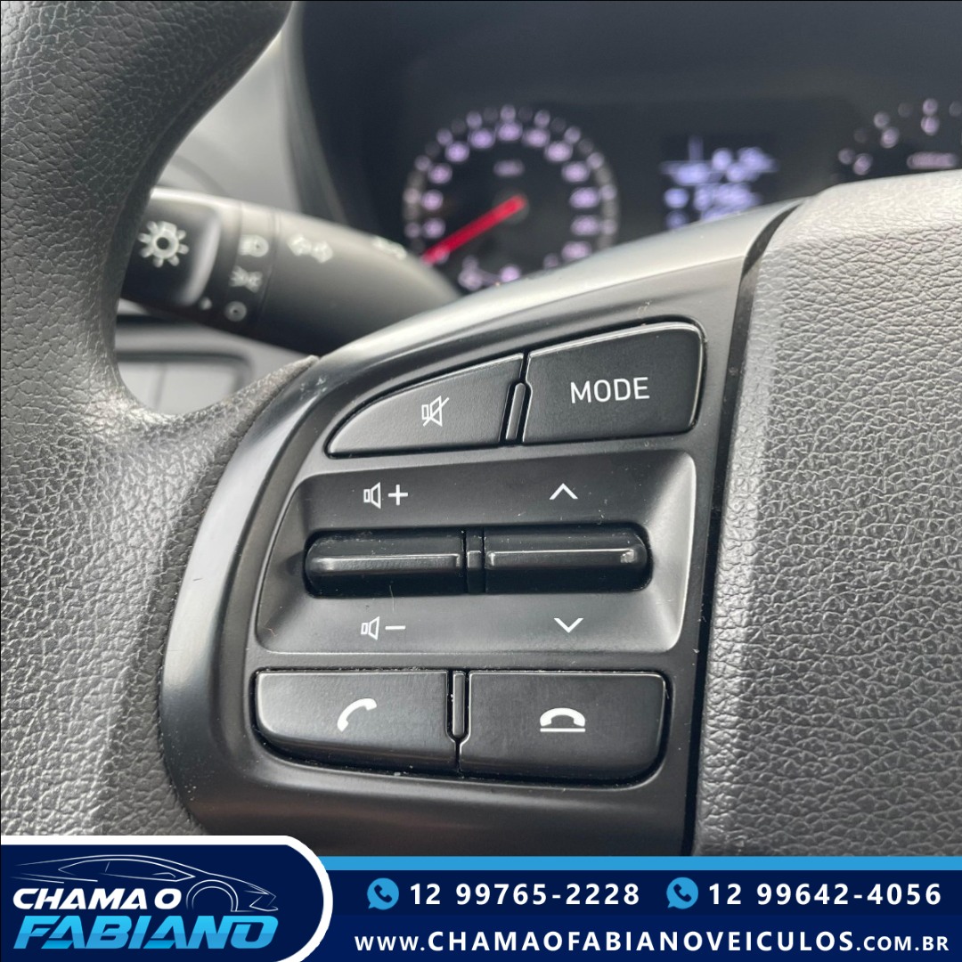 HYUNDAI HB 20 Hatch 1.0 12V 4P FLEX SENSE