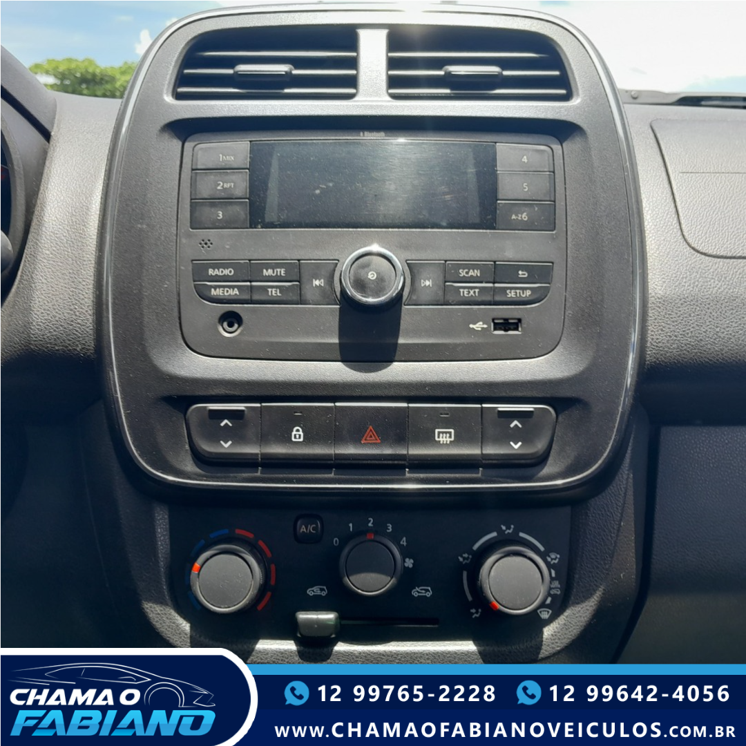 RENAULT Kwid 1.0 12V 4P SCE FLEX ZEN