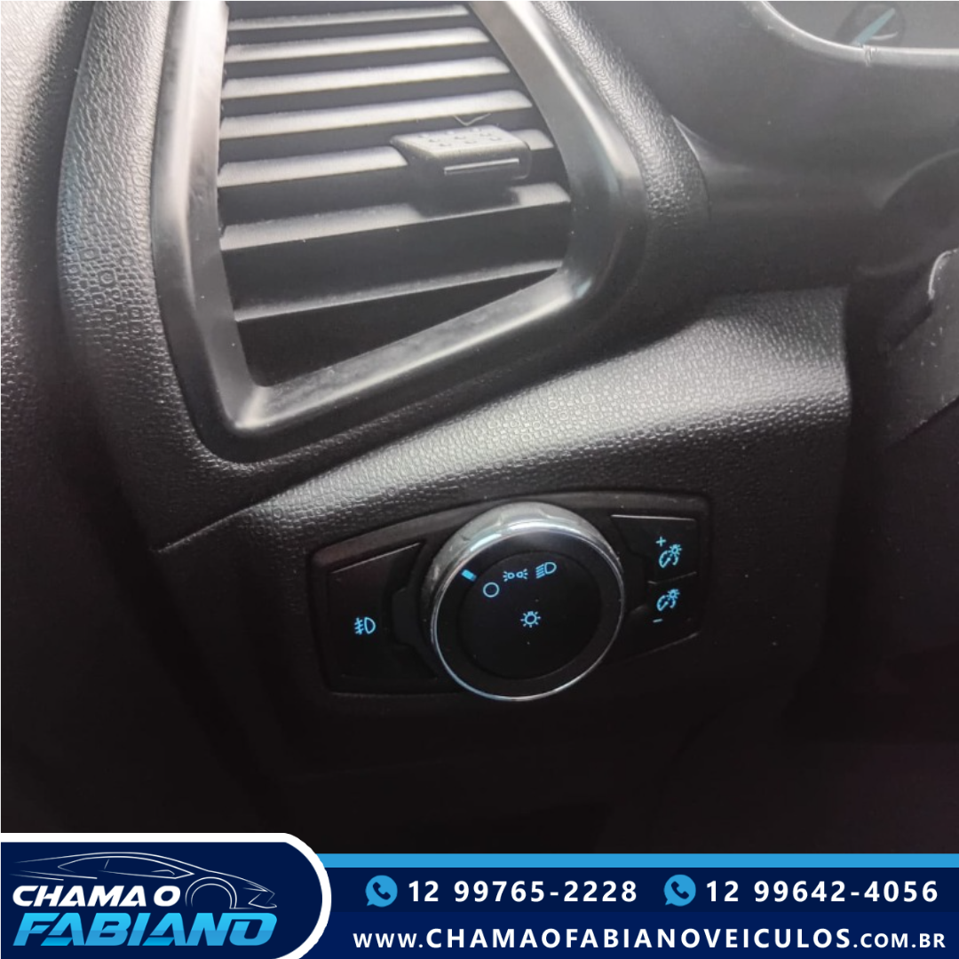 FORD Ecosport 1.5 12V 4P TI-VCT FLEX FREESTYLE AUTOMÁTICO FORD Ecosport 1.5 12V 4P TI-VCT FLEX FREESTYLE AUTOMÁTICO