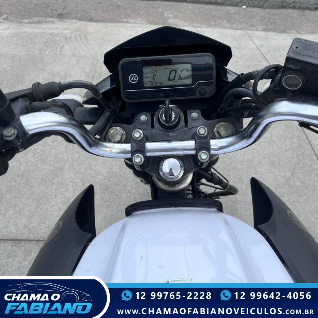 YBR 150 FACTOR ED FLEX
