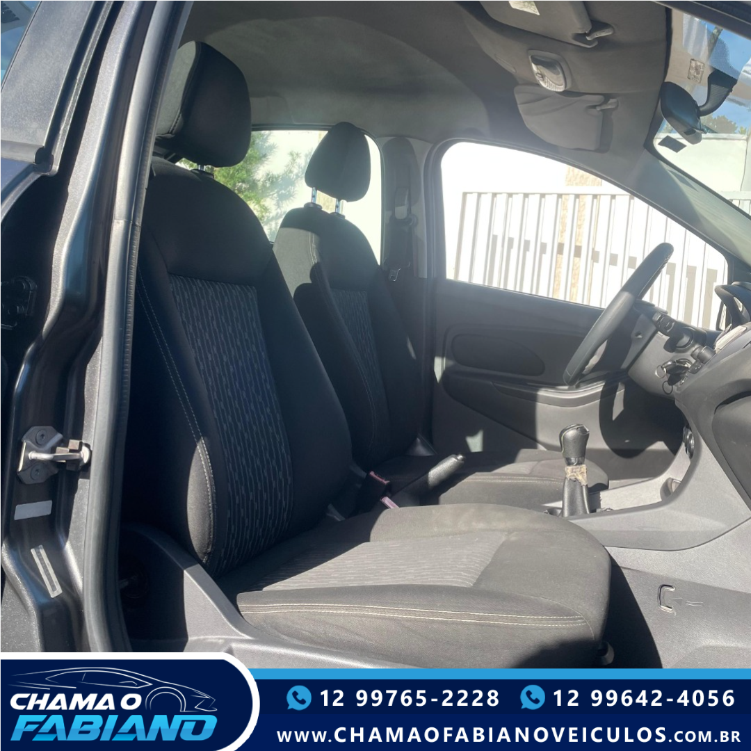 Ka + Sedan 1.0 12V 4P TI-VCT SE FLEX