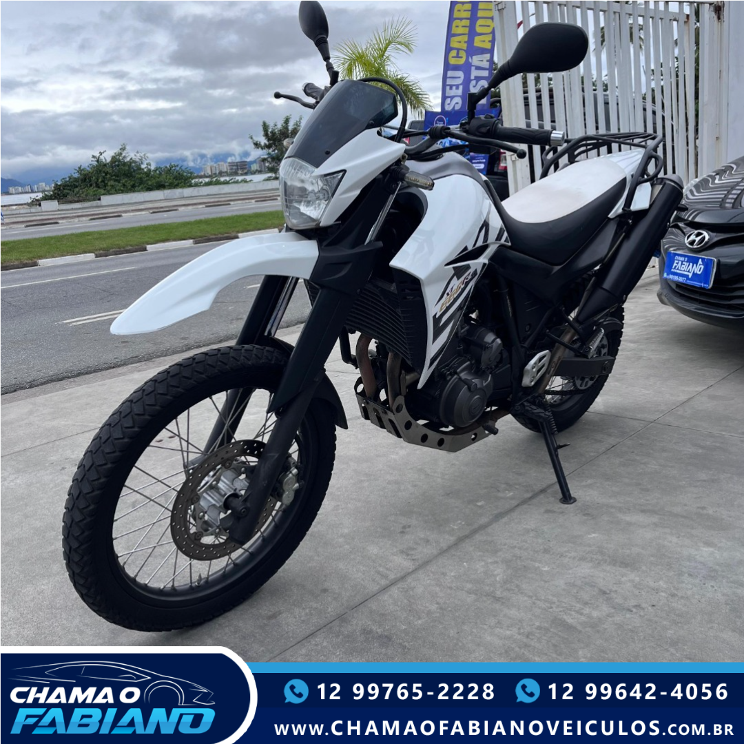 XT 660 R Modelo sem Versão