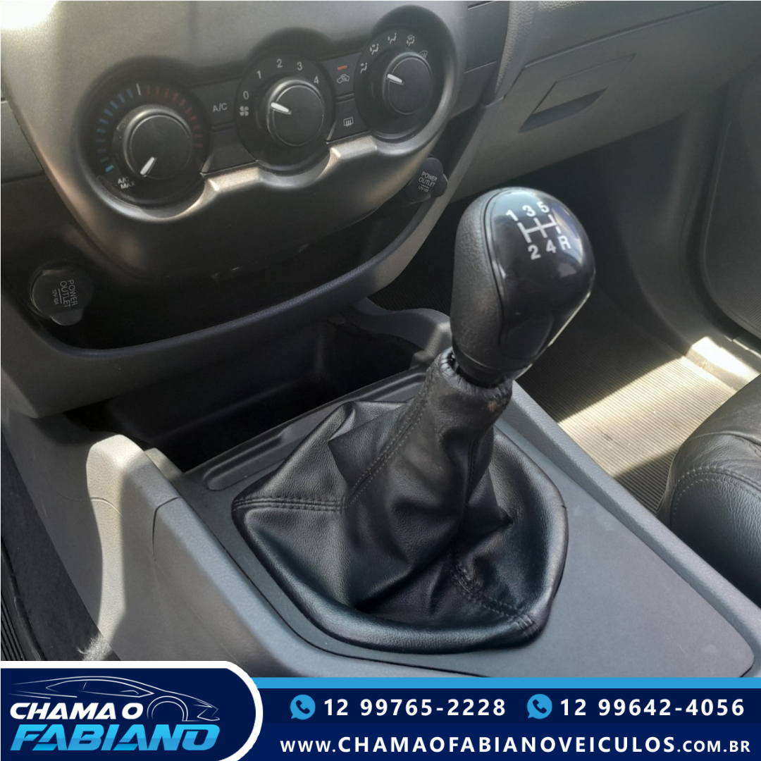 FORD Ranger 2.5 16V FLEX XLS CABINE DUPLA