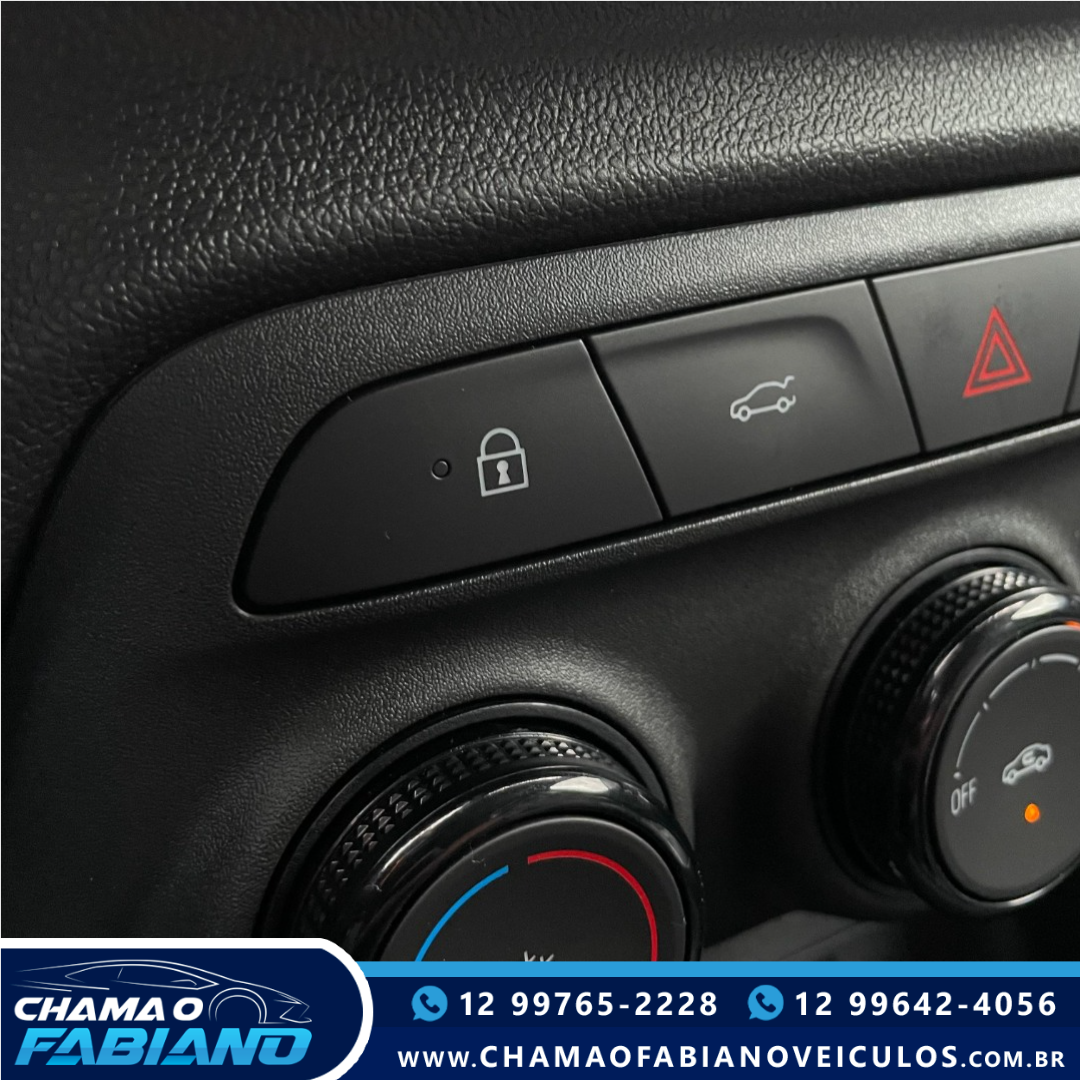 CHEVROLET Onix Hatch 1.0 12V 4P FLEX TURBO AUTOMÁTICO