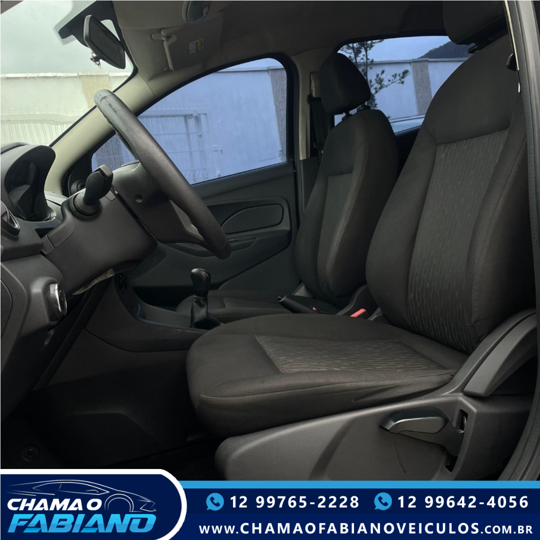 Ka Hatch 1.0 12V 4P TI-VCT SE FLEX