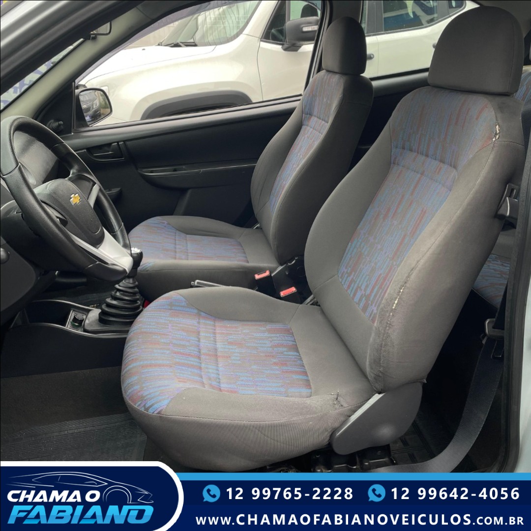 CHEVROLET Celta 1.0 VHCE FLEX SPIRIT