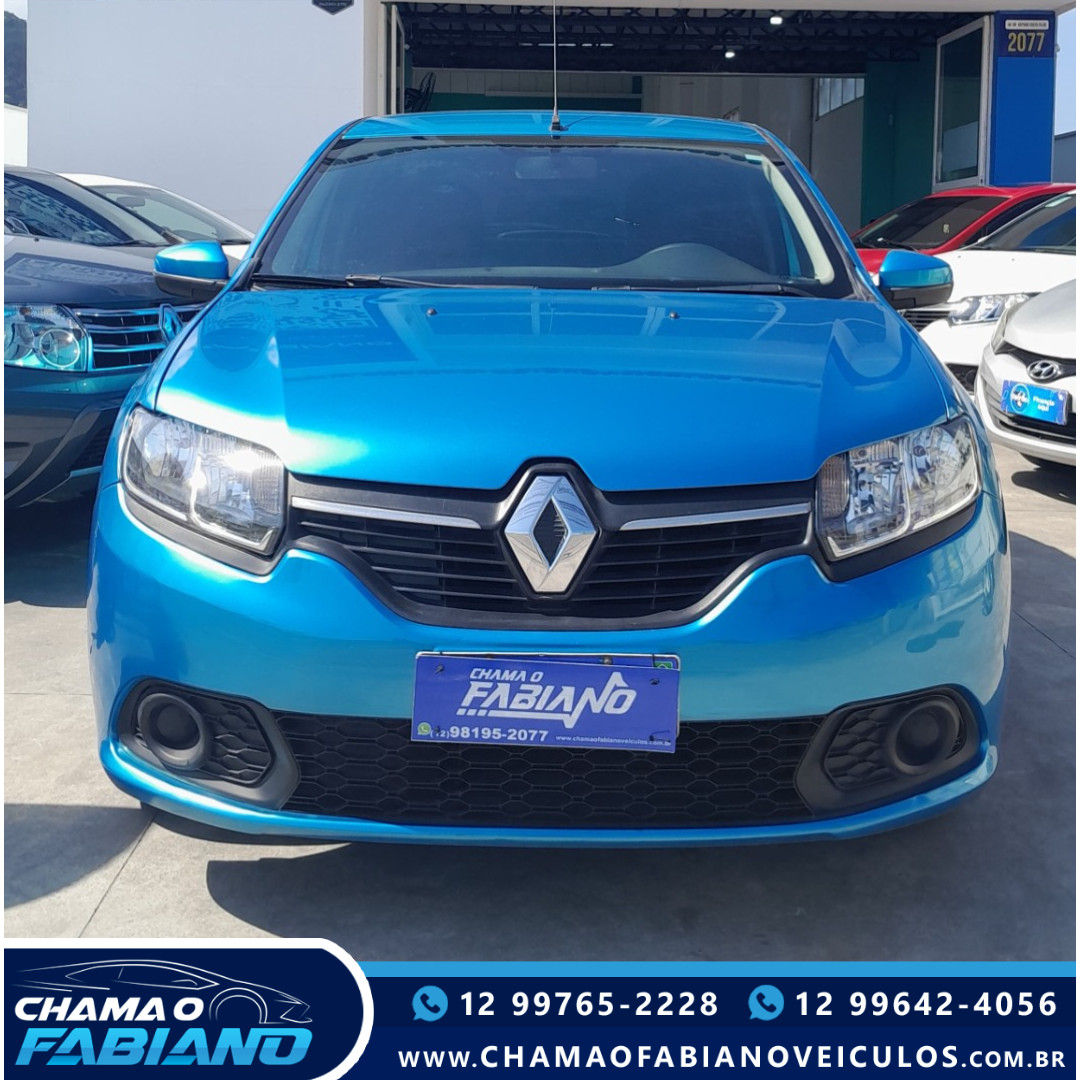 RENAULT Sandero 1.0 16V 4P FLEX EXPRESSION RENAULT Sandero 1.0 16V 4P FLEX EXPRESSION
