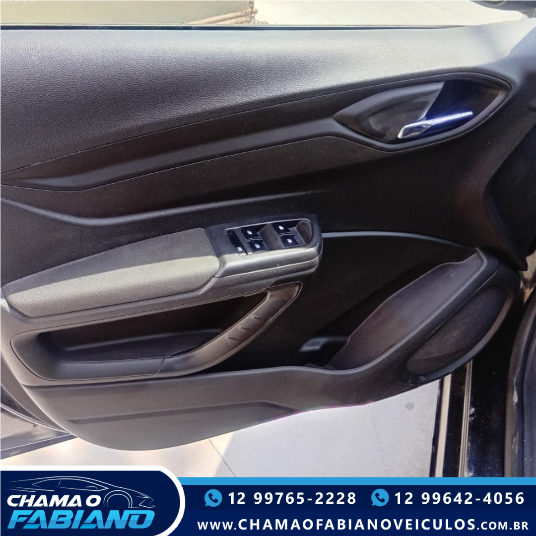 CHEVROLET Onix Hatch 1.4 4P FLEX LTZ